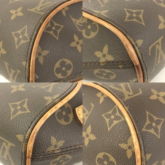 Authentic Louis Vuitton Monogram Ellipse Sac a Dos Backpack - Picture 10 of 14